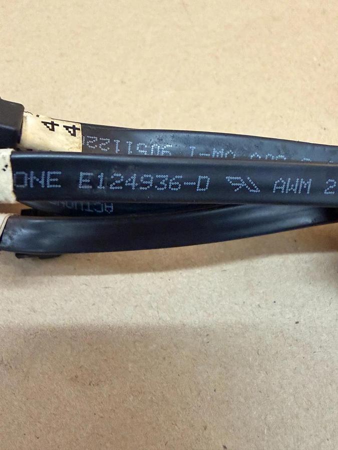 Foxconn E124936-D Cable - Lot of 5