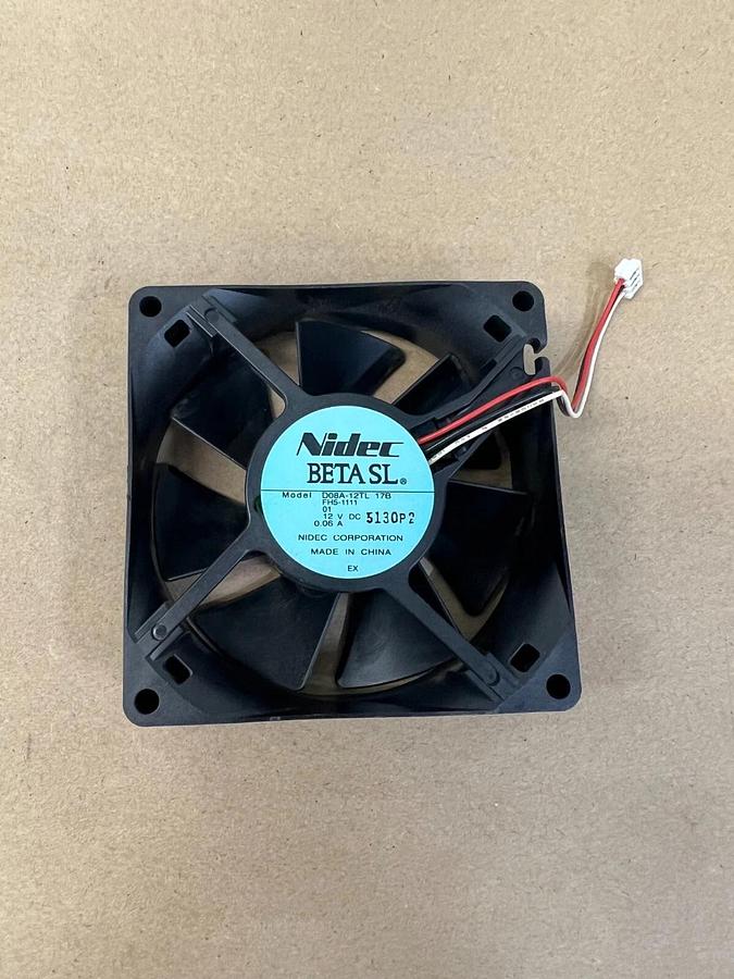 Used Nidec D08A-12TL Beta SL