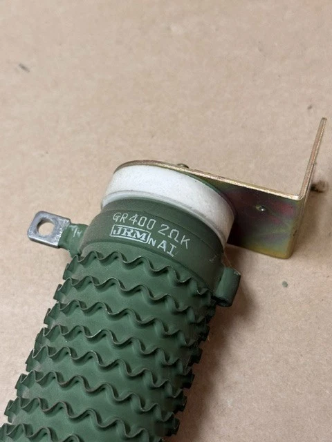 Used JRM GR400 2ΩK Resistor