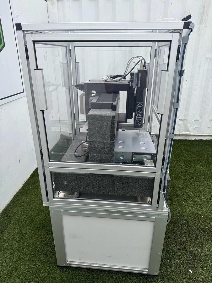Used 3D-Shape GmbH KORAD 3D Coordinate Measuring/ Inspection System