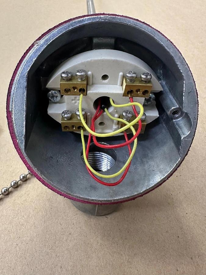 Used Pyromation KK65U036008HN31 Temperature Probe *NEW*