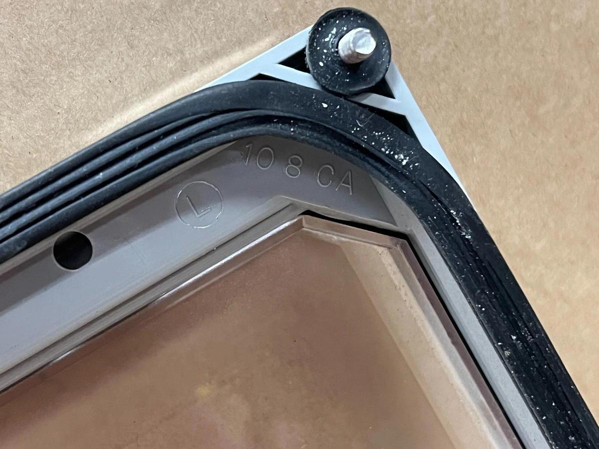 Used Carlon 10 8 CA Protective Enclosure Cover
