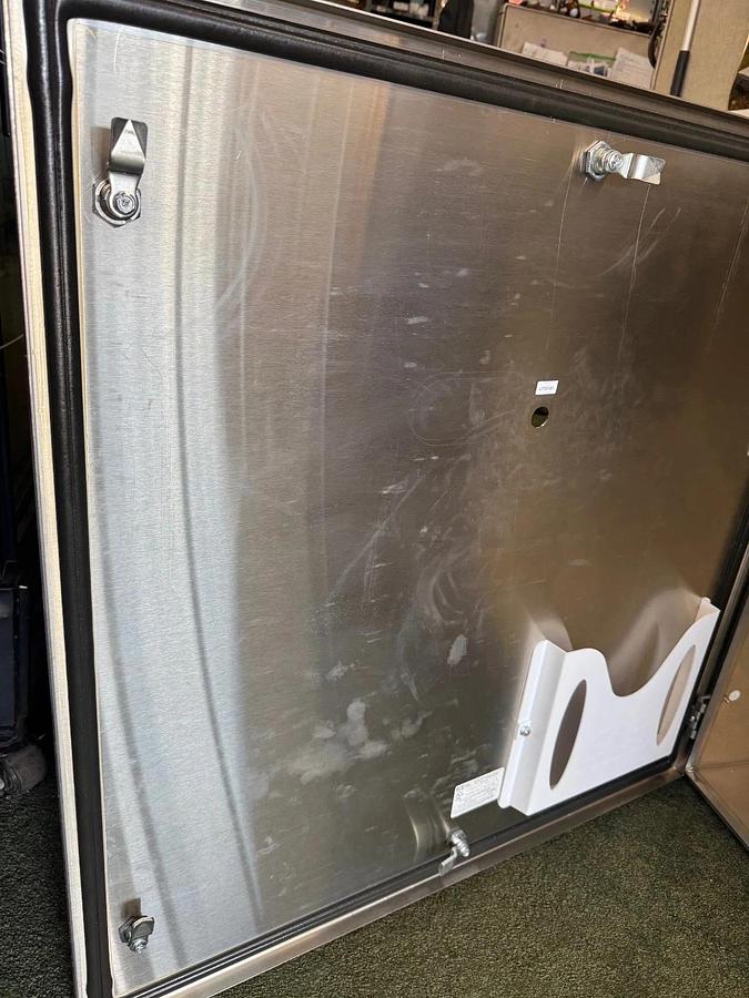 Used Saginaw SCE-36EL3612SS6LP Enclosure *NEW*