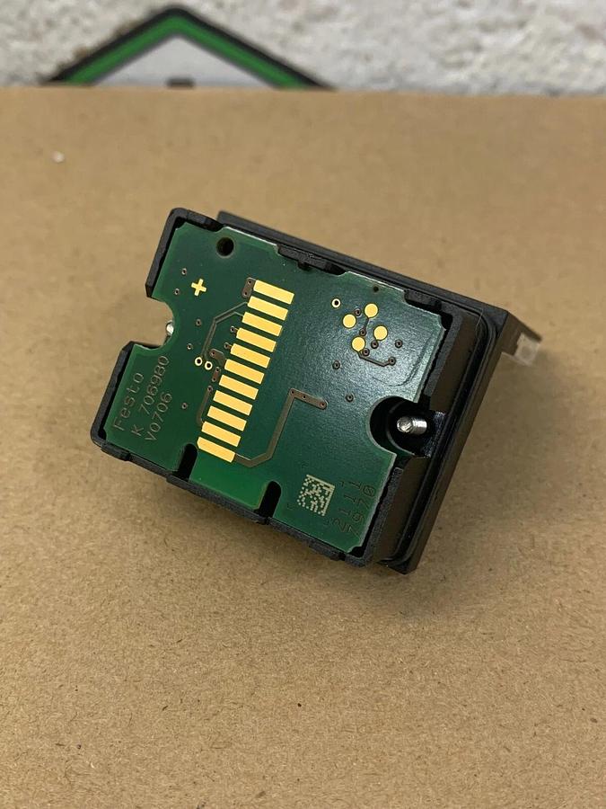 Used Festo Vmpa1-FB-EMS-8 Electronics Module