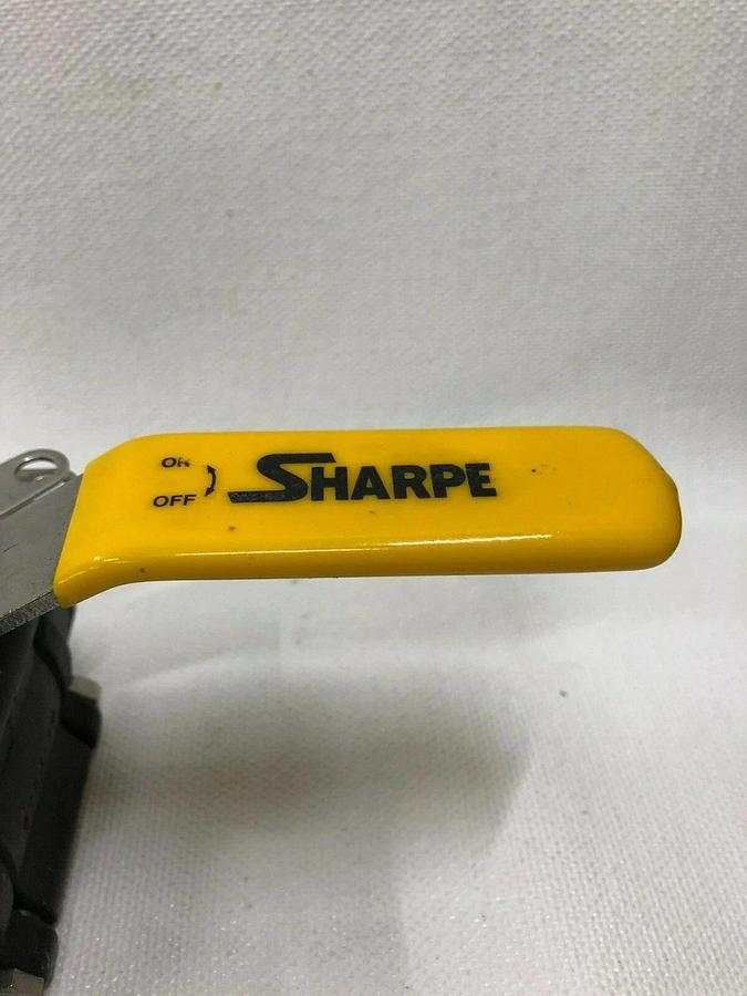 Sharpe FS84 1-1/4" Ball Valve