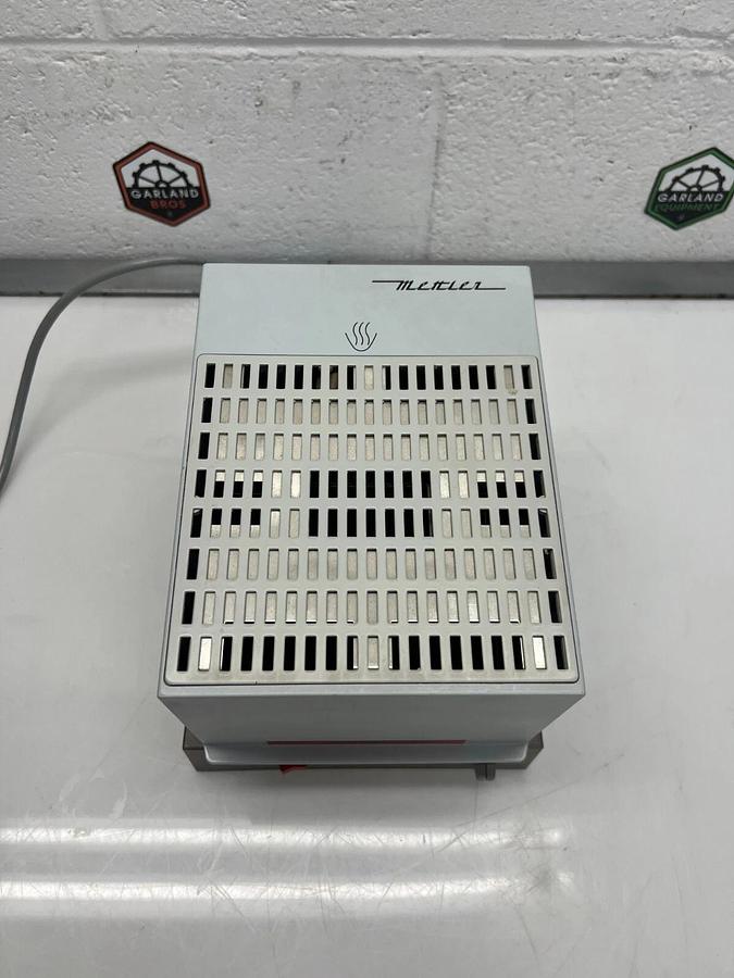 Used Mettler LP 15B Infrared Dryer Attachment