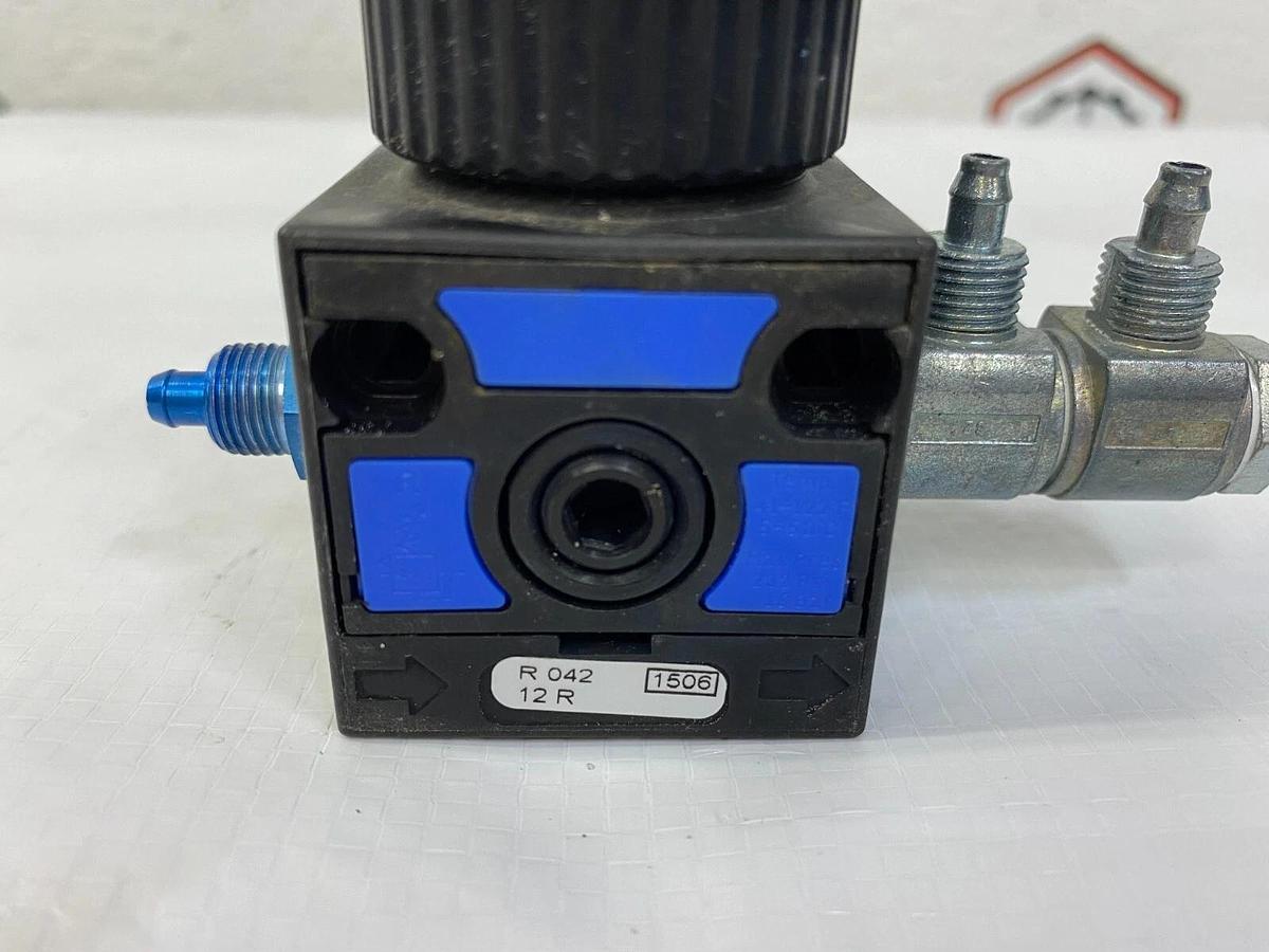Used FESTO R042 Pressure Regulator