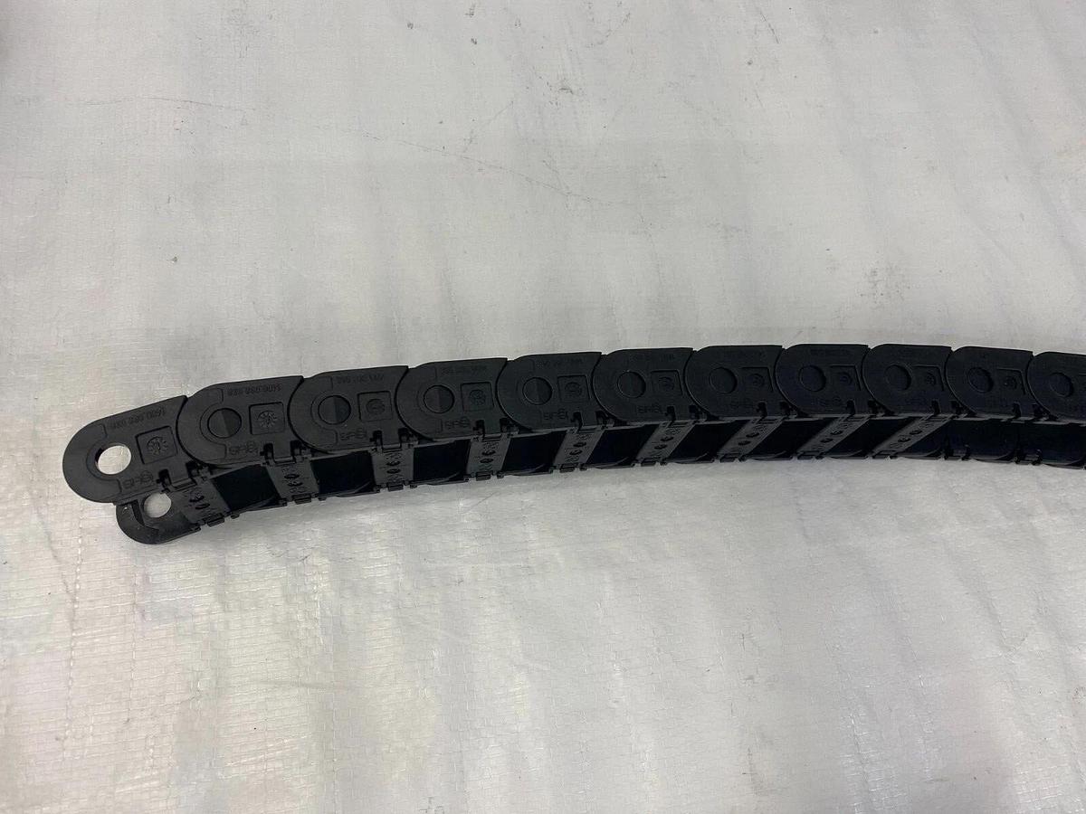 Used Igus 1400.038.038 E-Chain Cable Carrier (19 Links)