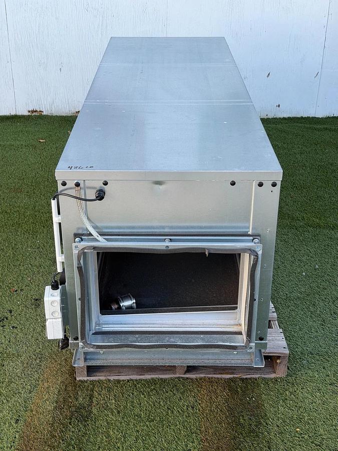 Used ROX Klimatechnik HYDLC 100 Modular Air Handling Unit Shell