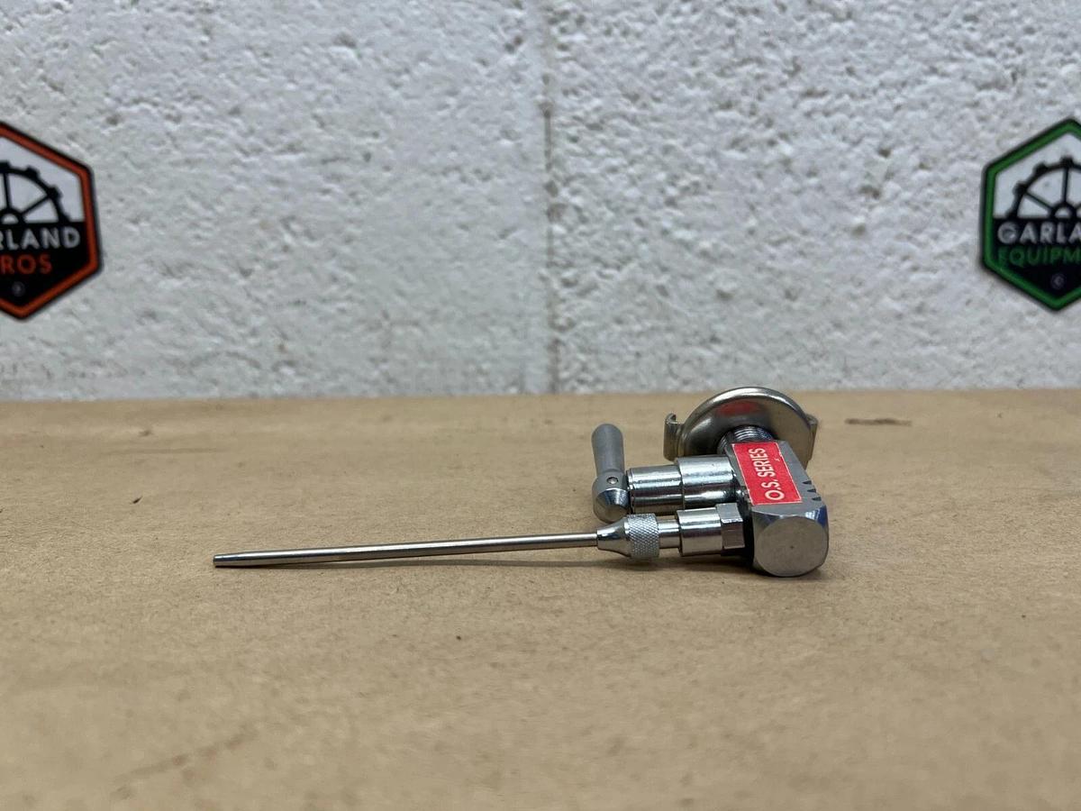 Used Texwipe Co. O.S. Series Valve