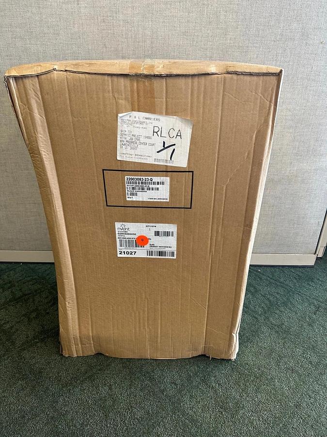 Used Nvent Hoffman G280446G050 Air Conditioner *NEW*