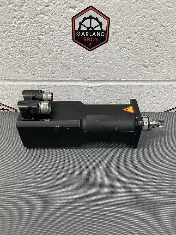 Used Danaher Motion DBL3H00250-03M-000-S40 Servo Motor, 6000 U/min, 400 V