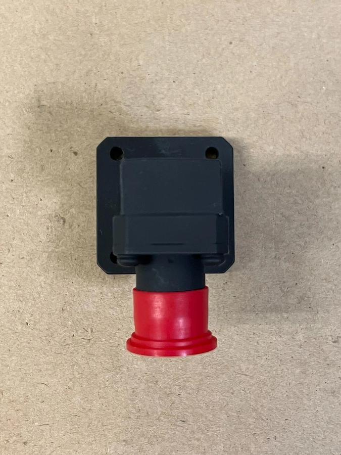 L3 Narda ATM SM-WA75-CG-NF-B Right Angle Waveguide to Coax Adapters