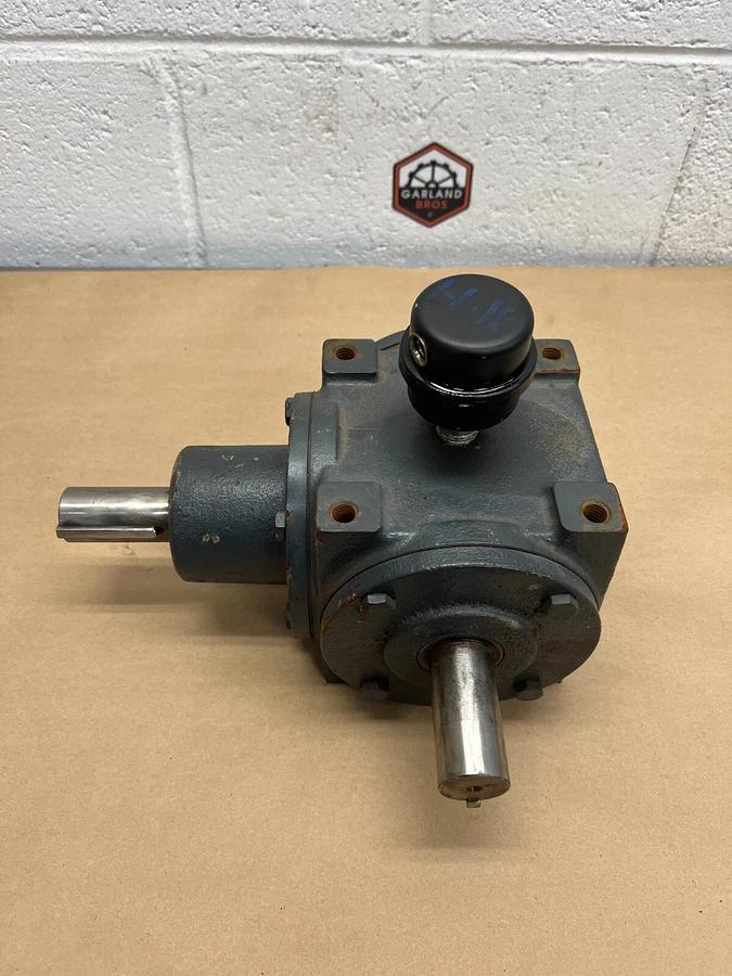 Used Hub City 0220-03513 Model 66 Gear Drive