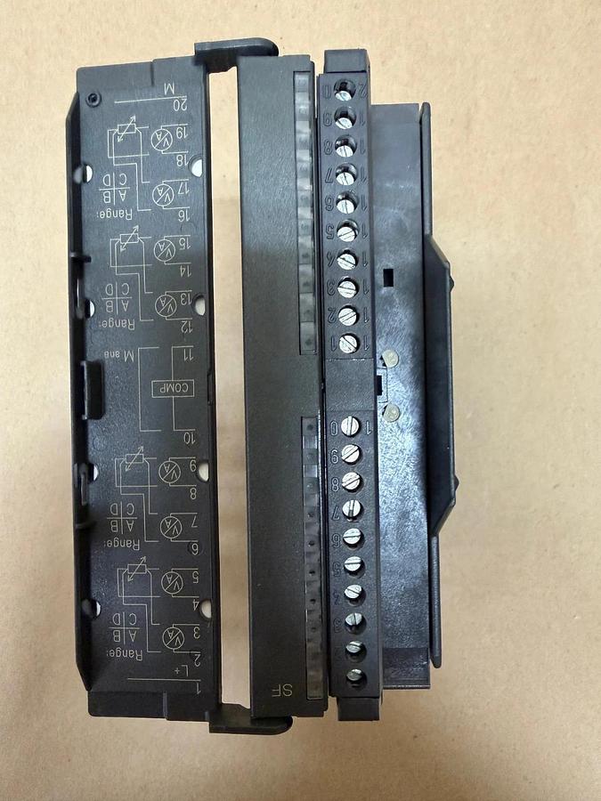 Used Siemens 331-7KF02-0AB0 Module