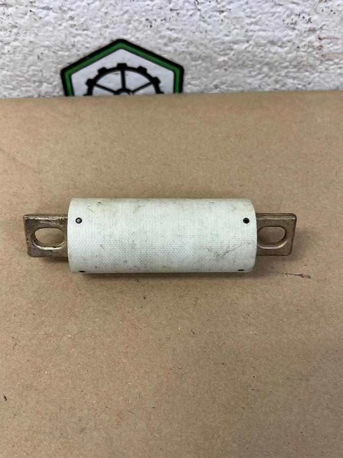 Used Carbone Ferraz A070F080 Protistor Fuse