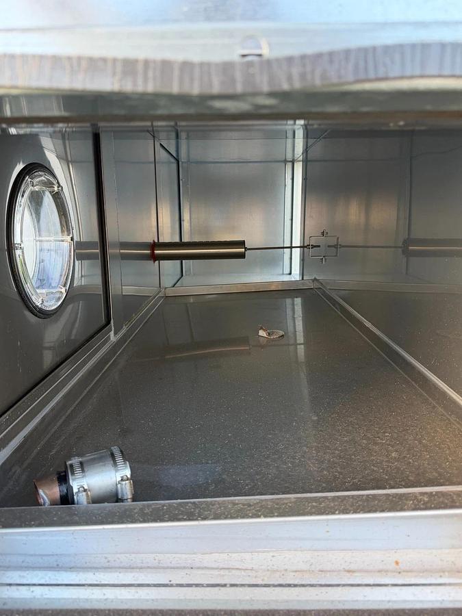 Used ROX Klimatechnik HYDLC 100 Modular Air Handling Unit Shell