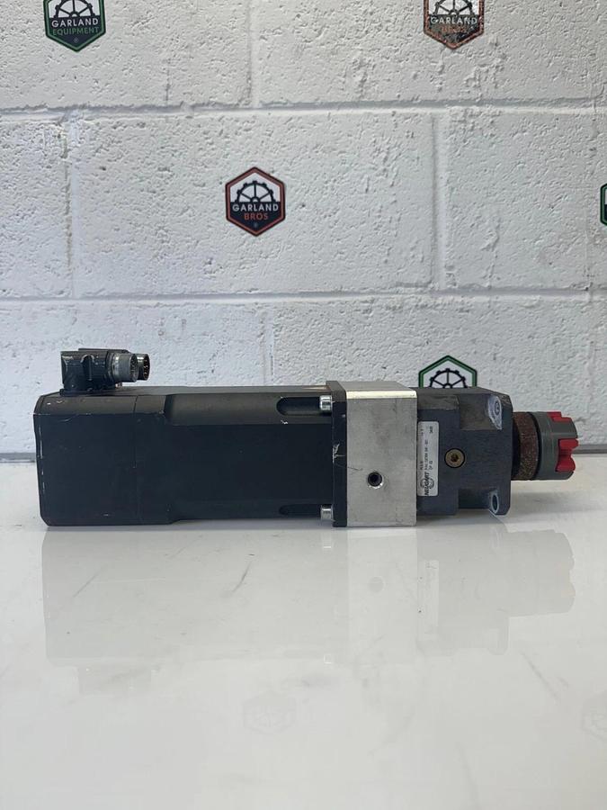 Used Danaher DBL4N00530-03M-000-S40 Servo Motor, w/ Neugart PLS 90