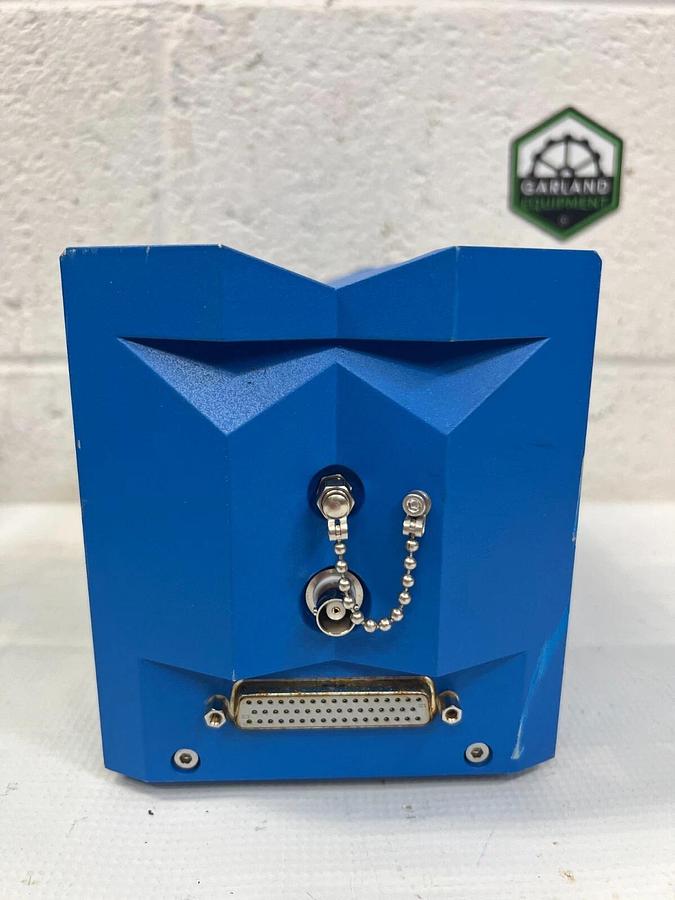 Used Photonetics 3642 CR 00 Variable Laser Source Head - Tunics 1550