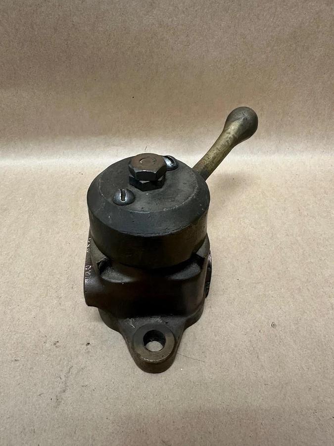 Used Logan 44-2P Pressure Control Switch