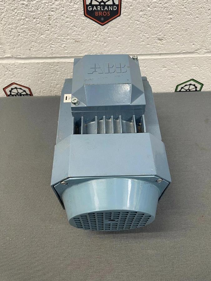 ABB 3GAA082350-ASK Electric Motor, 0.75 KW, 1748 RPM