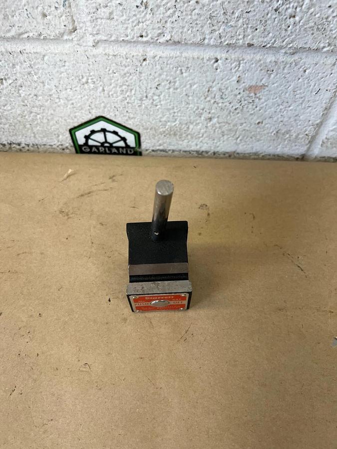Used Starrett 657 Push Button Switch