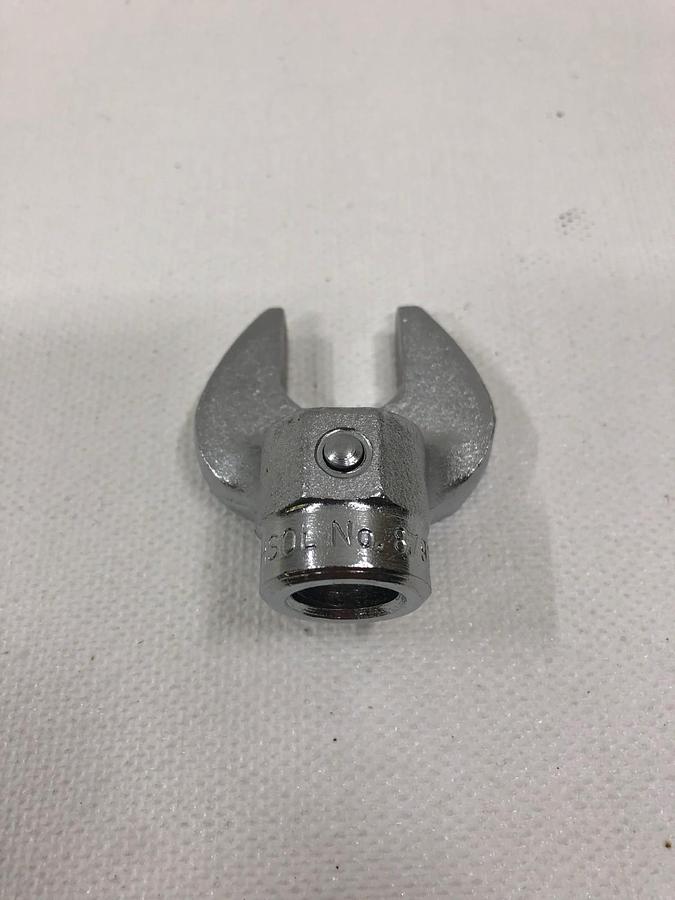 Rahsol Norbar 7/8 Open End Torque Wrench Head