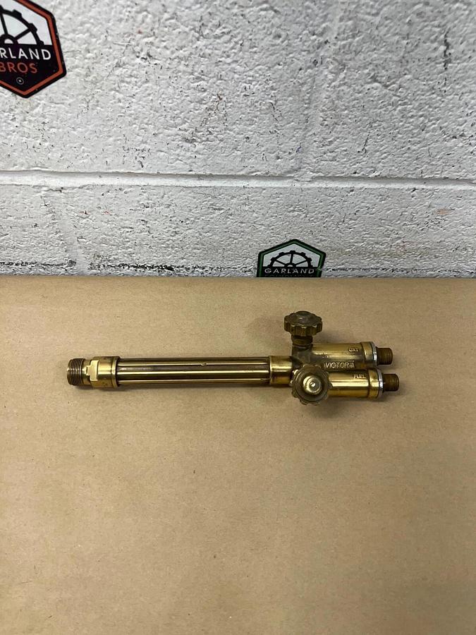 Used Victor H315FC Cutting Welding Torch Handle