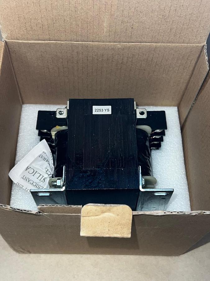Hammond HPS SP350ACP Control Transformer .35kVA PV 600/480 SV 120x240 1 Ph*NEW*