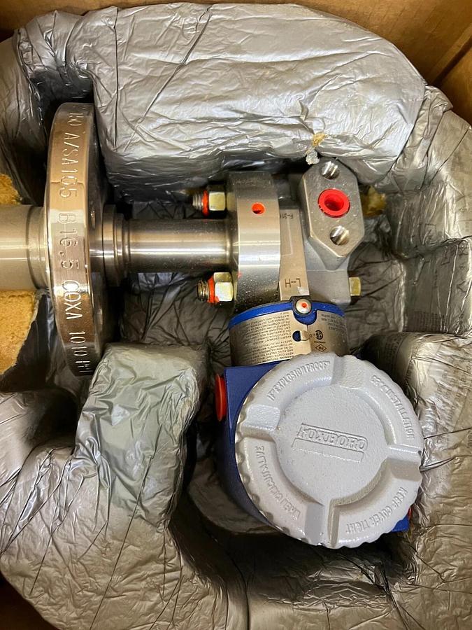 Used Foxboro IDP10-AF1B01F Pressure Transmitter