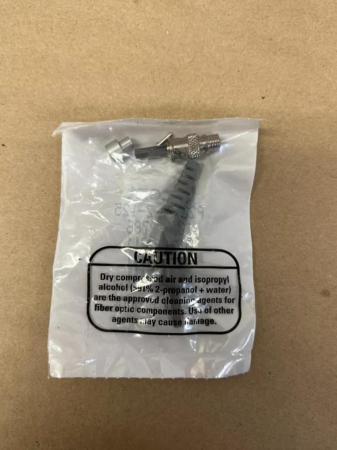 Used Lucent P2070A-Z-125 ST Multimode Fiber Connectors - Lot of 7