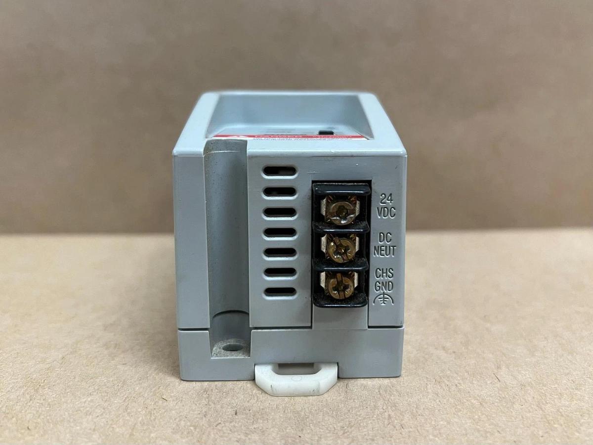 Used Allen Bradley 1761-NET-ENI Ser. B Ethernet Interface FRN 2.00