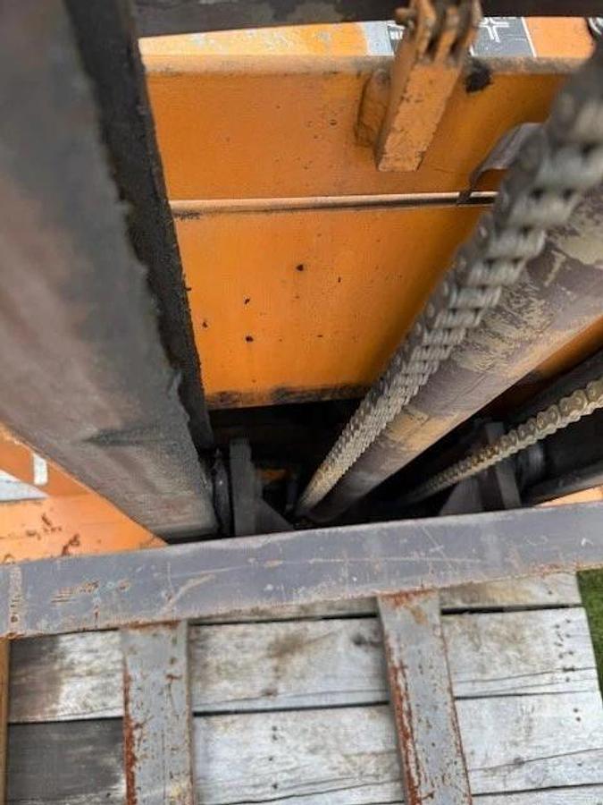 Big Joe PDM 25-130 Electric Walking Pallet Lift Truck, 2500 lbs Capacity