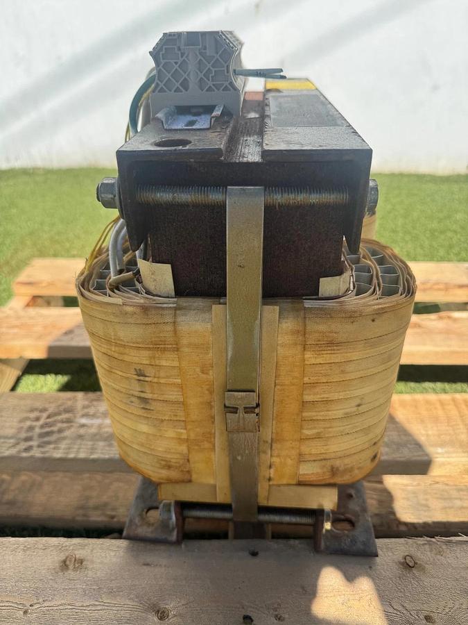 Used Mareico Power System MS-20-480-440, 20 KVA, 50/60 HZ Transformer