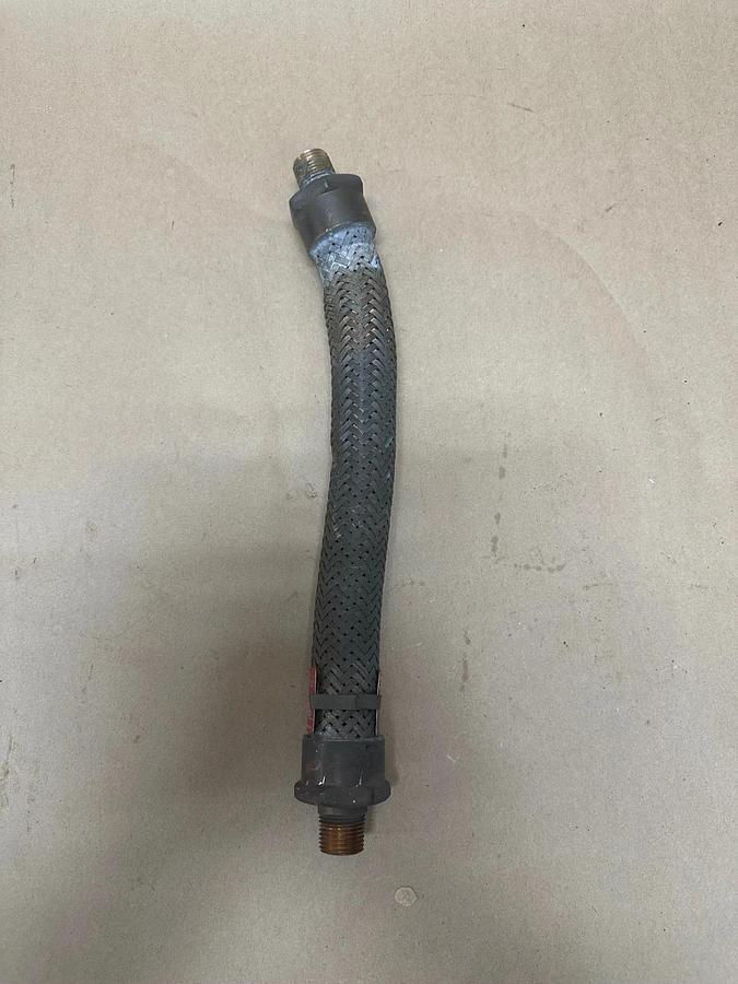 Used Crouse-Hinds ECLK110 Liquidtight Flex Coupling