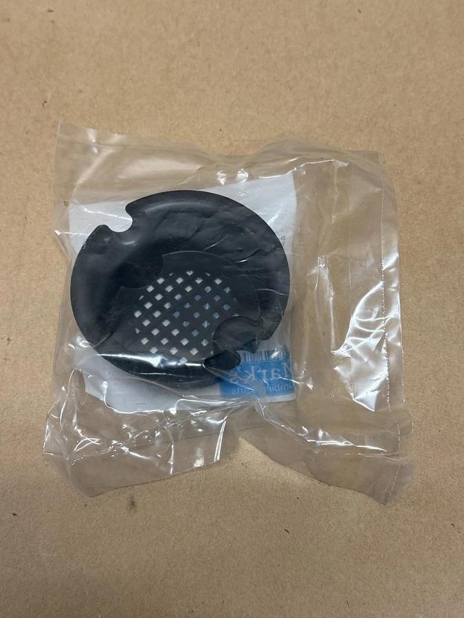 Used Mark’s Plumbing Parts 25599 Plastic Floor Strainer - Lot of 4 *FACTORY SEALED*