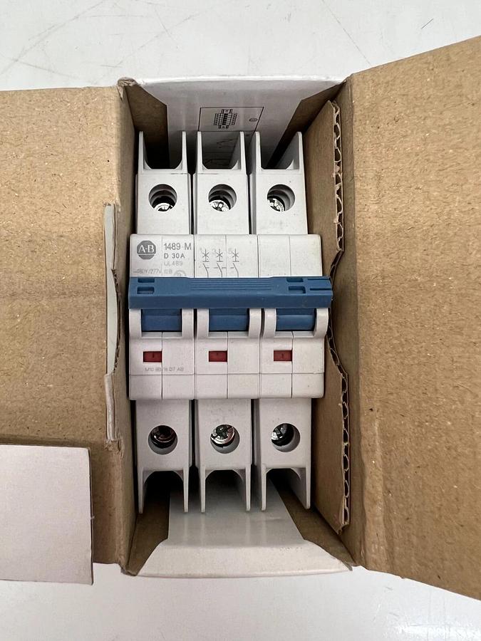 Allen Bradley 1489-M3D300 Circuit Breaker