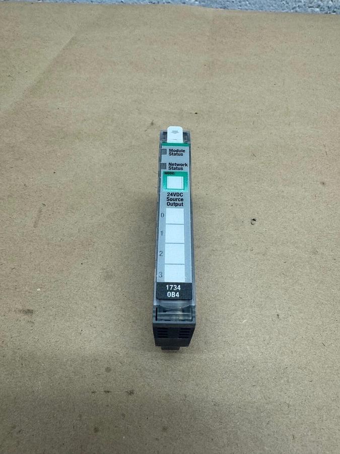 Allen Bradley 1734-OB4 Series C, 4-Point Digital Output Module
