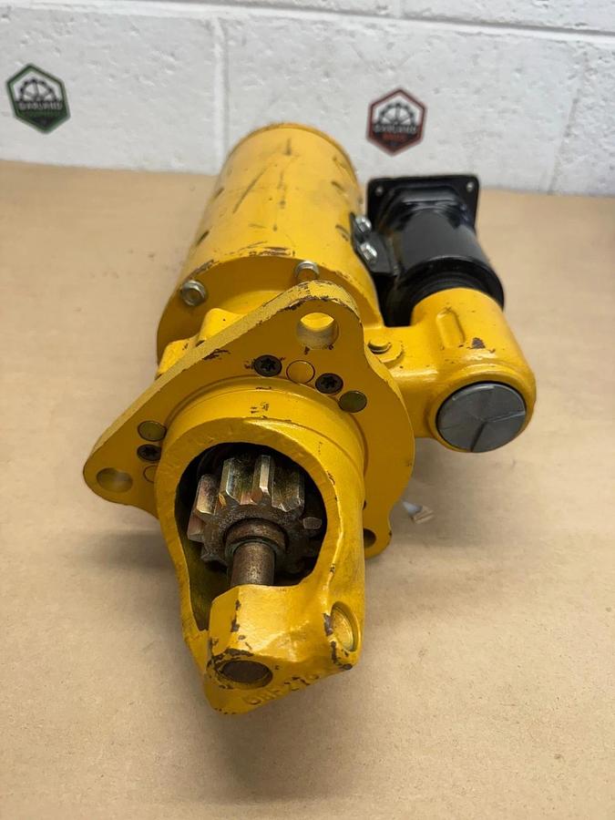 Used Starter Unit 8037 BAE 24V