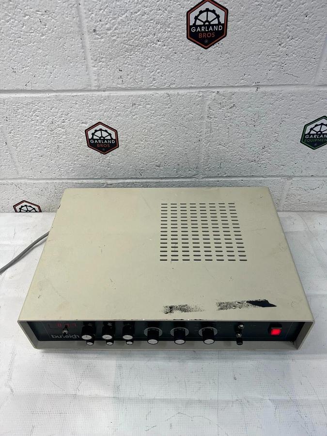 Used Burleigh RC-44 Programmable Ramp Generator