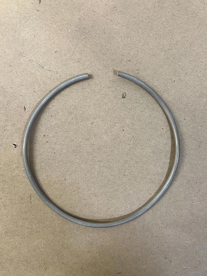 Corrugated Spring 5 Pcs., Stainless Steel