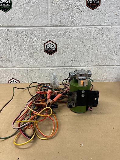 Used Drummond 12VDC Non-Submersible Transfer Pump