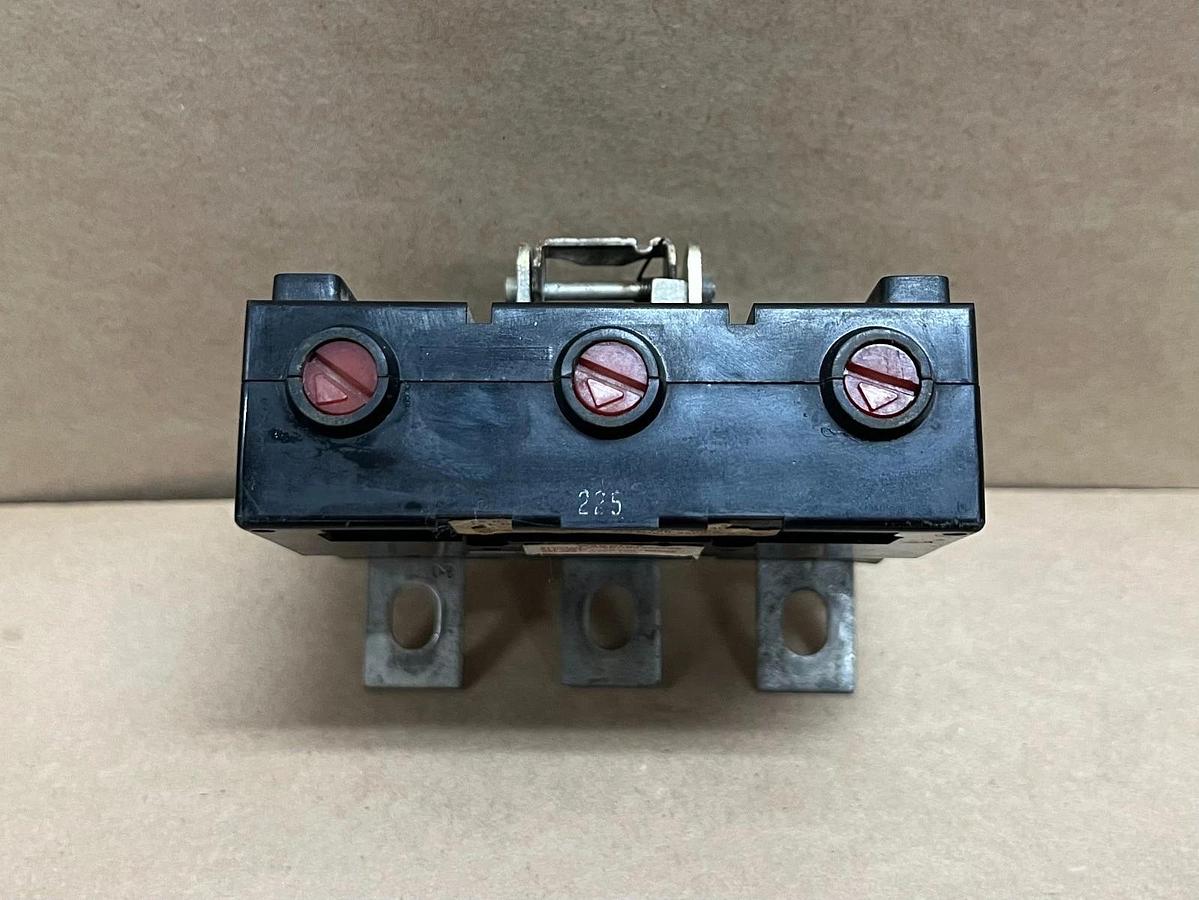 Used Westinghouse HKB3225T 225A De-ion Circuit Breaker Trip Unit