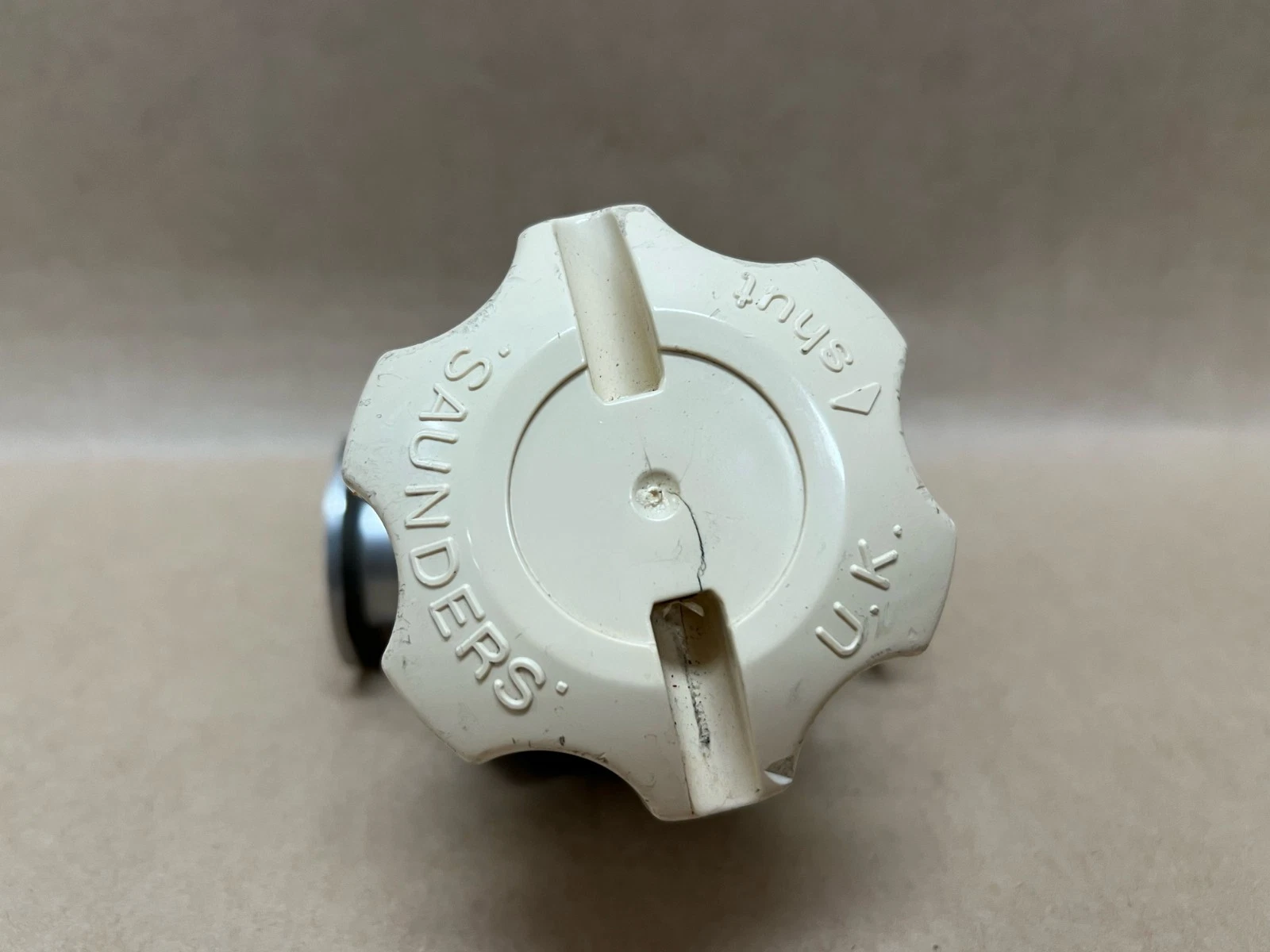 Used Alfa Laval Saunders 204205/002/024 DN25, 316L Diaphragm Valve