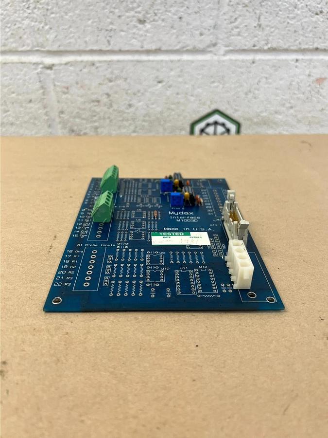 Used Mydax M1003D I/O Interface Board