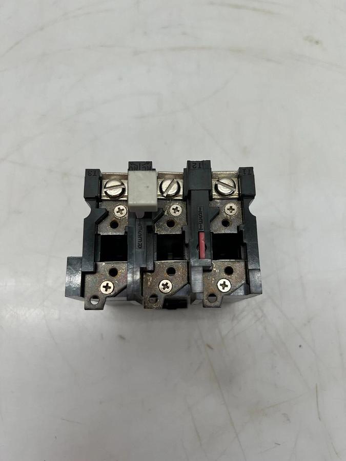 Used Westinghouse BA13A Thermal Overload Relay 3 Poles