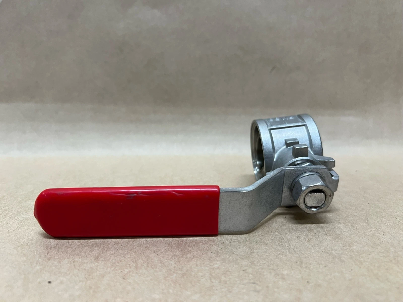 Used 1" PN56 Ball Valve
