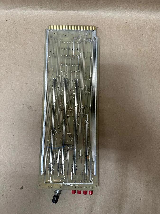 Used 171-095501 REV 05 Circuit Board