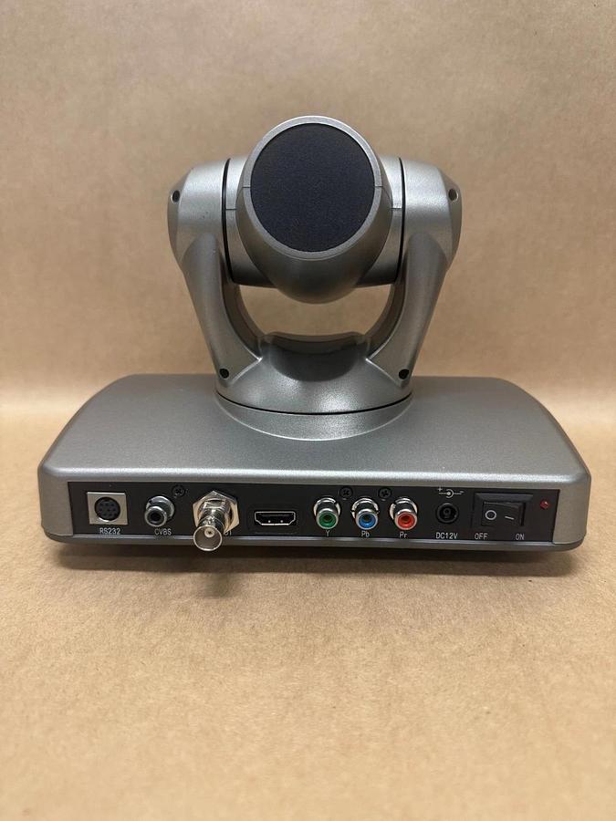 Used MINRRAY VHD-A910-S HD 10x Optical Zoom Conference Camera