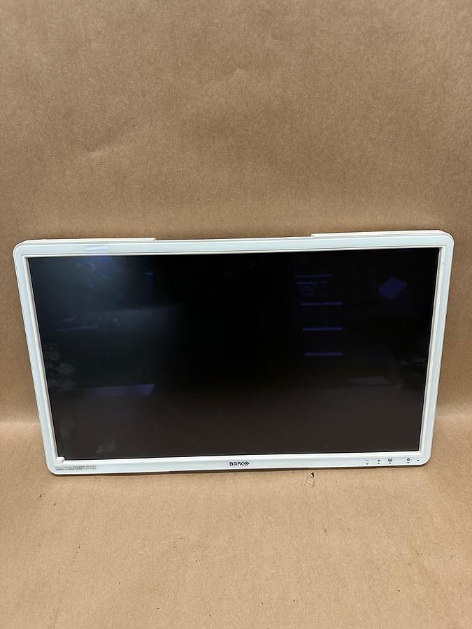 Used Barco MDRC-2122 WP Medical Monitor *TESTED*